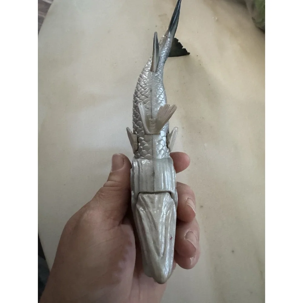 Cap Mei Toy Barracuda Fish Toys R Us